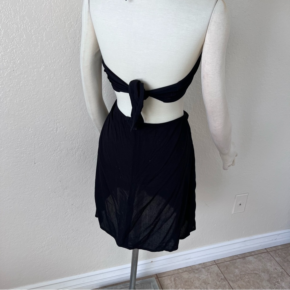 For love and lemons cut out halter dress size M - Picture 5 of 11